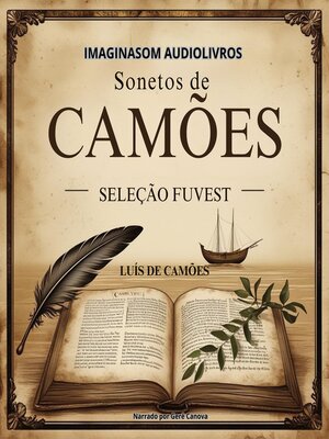 cover image of Sonetos de Camões